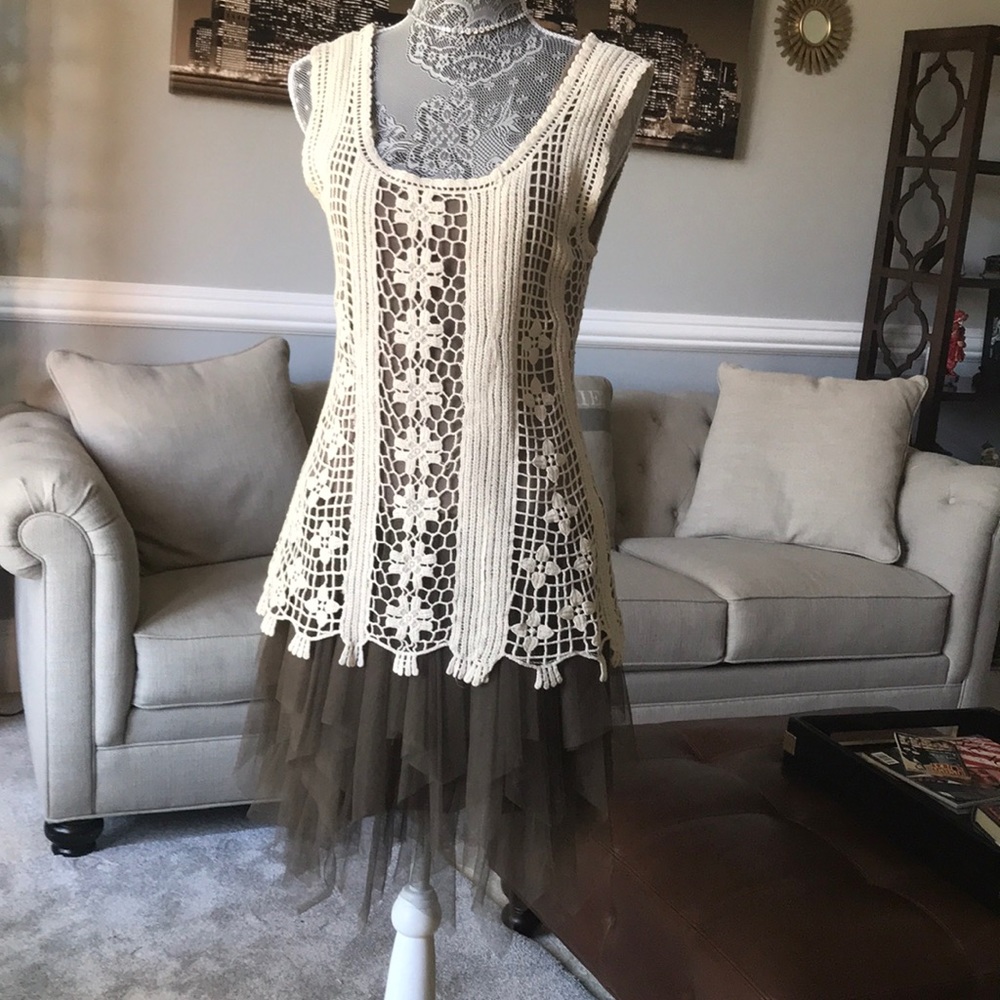 Ryu boho dress